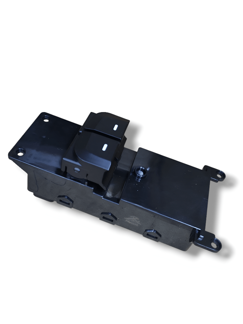 Power Window Switch, 11-Pin Socket, 2-Door Compatible with Hyundai i10 Grand, Right Hand Side - Image 2