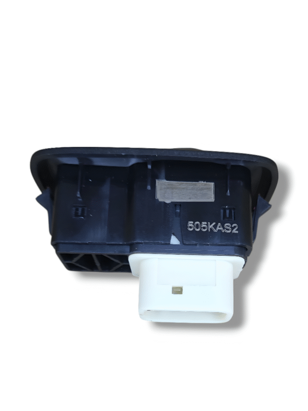 PAANJO POWER WINDOW SWITCH FOR  FORD ECO -SPORT 5 PIN SOKET (WHITE) - Image 4