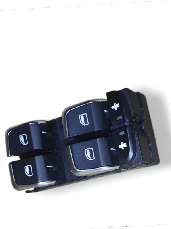 PAANJO POWER WINDOW SWITCH FOR AUDI A-6 (2 MEN)