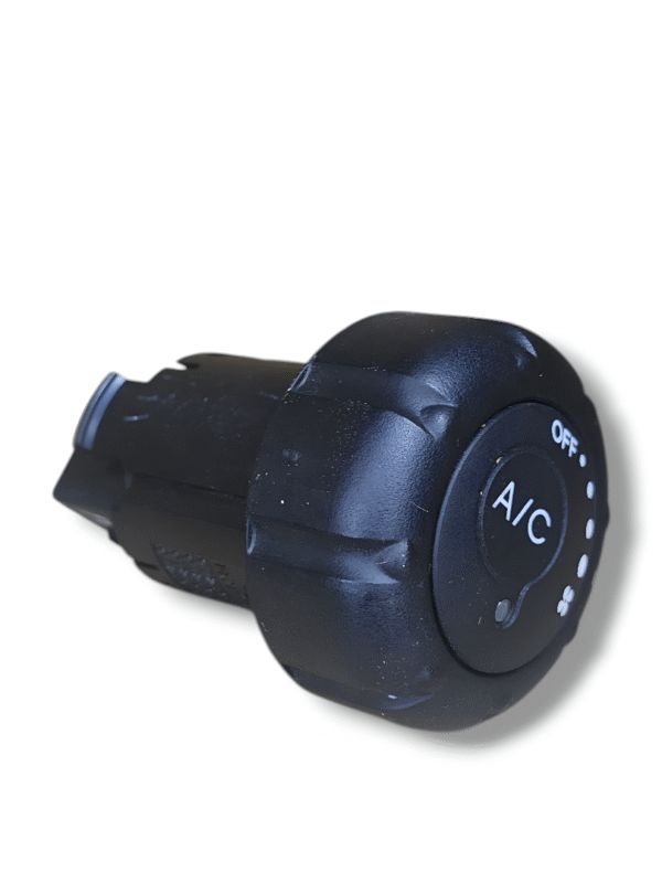 PAANJO A/C Blower Control Switch Compatible for Santro Xing, 10-Pin Socket Type, Black - Image 5