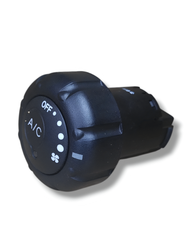PAANJO A/C Blower Control Switch Compatible for Santro Xing, 10-Pin Socket Type, Black - Image 7