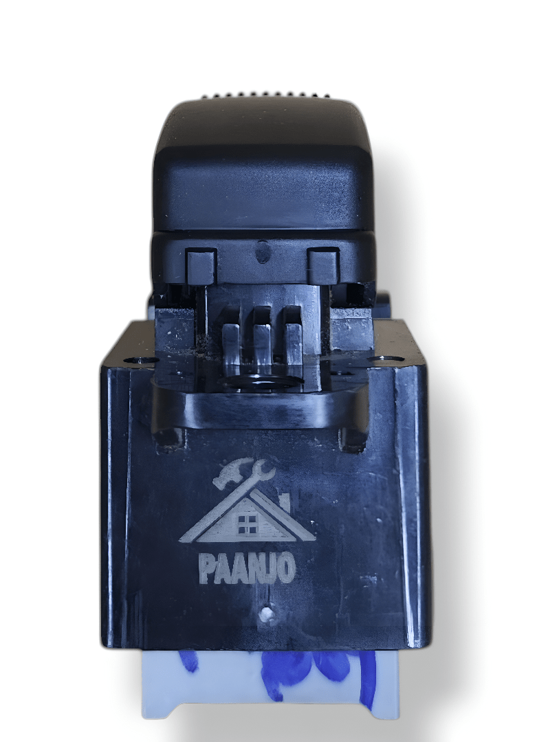 PAANJO Power window switch (LH) 5 pin soket for Hyundai I-10 - Image 3