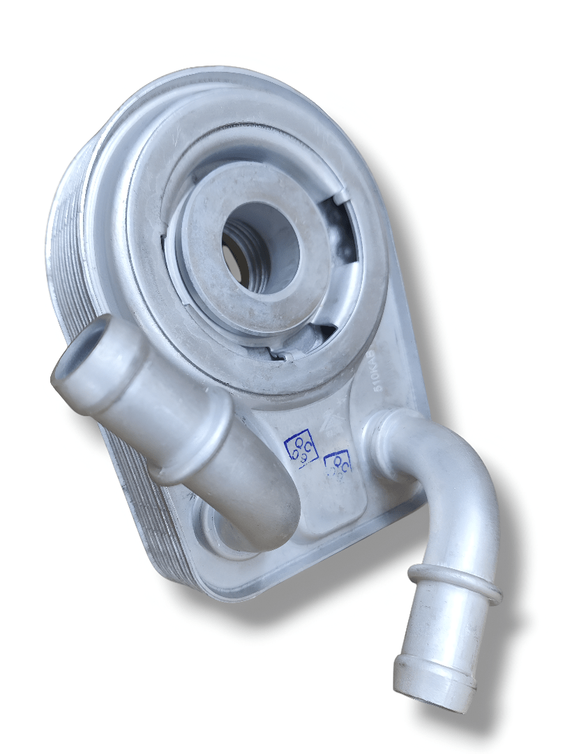 PAANJO OIL COOLER PLATE FOR TATA TIAGO - Image 3