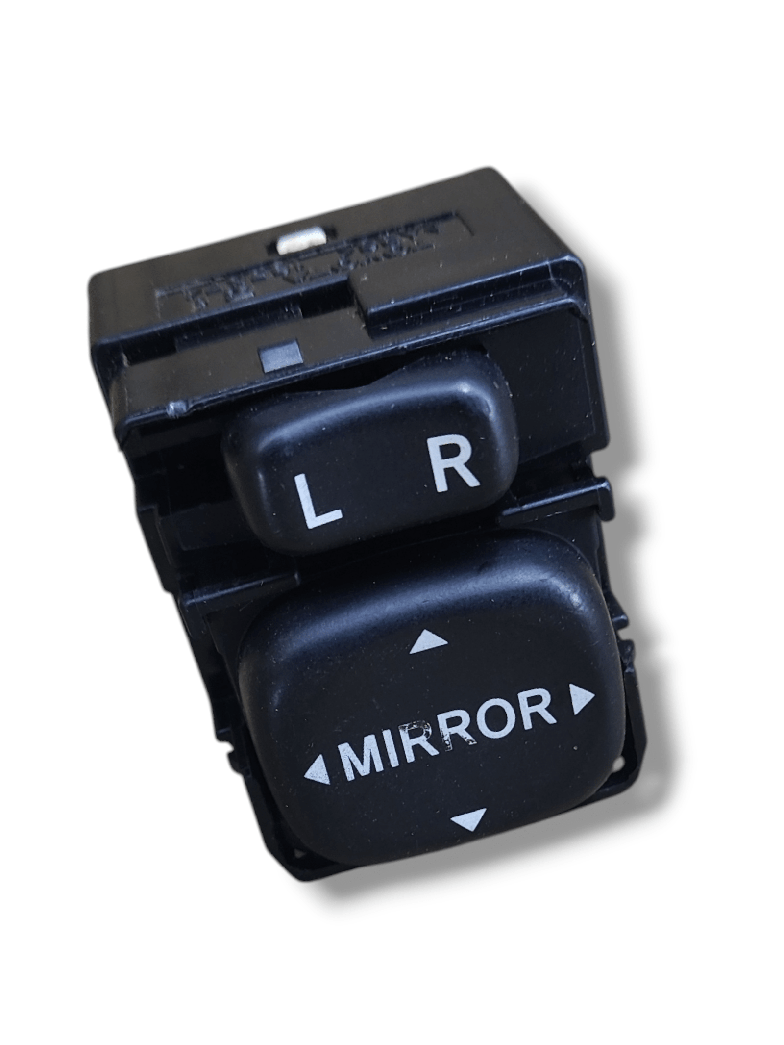 PAANJO Mirror Control Switch for Altis, Left Right Adjustment, 7 Pin Socket