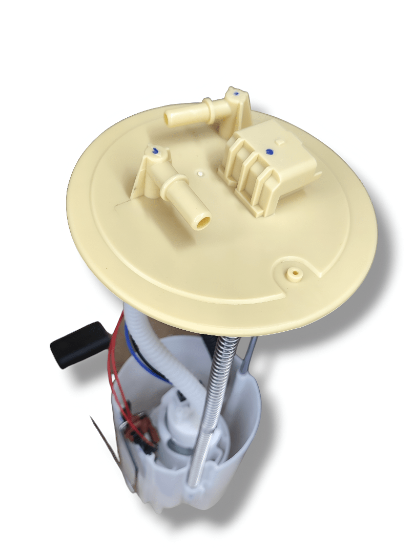 PAANJO Fuel Pump Assembly compatible with Dost, (2 Pipe, Yellow Top ) - Image 4