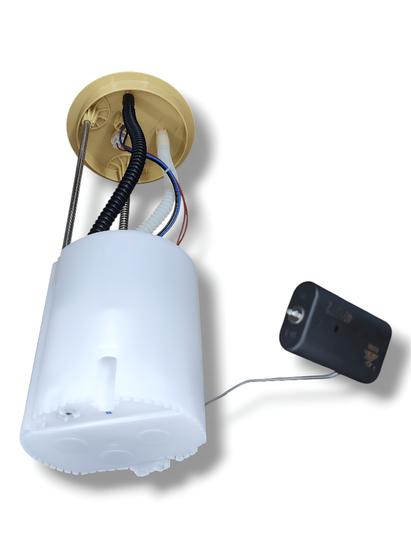 PAANJO Fuel Pump Assembly compatible with Dost, (2 Pipe, Yellow Top ) - Image 2