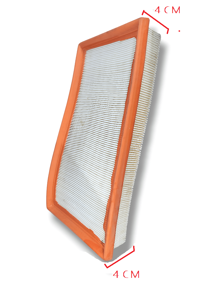 PAANJO AIR FILTER FOR INDICA OLD MODEL - Image 2
