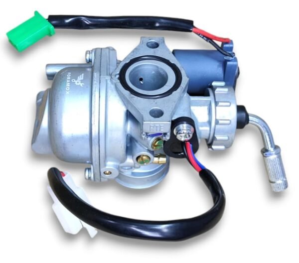 FORAMOX Carburetor Assembly Compatible for Bajaj Discover 100 Model - Image 3