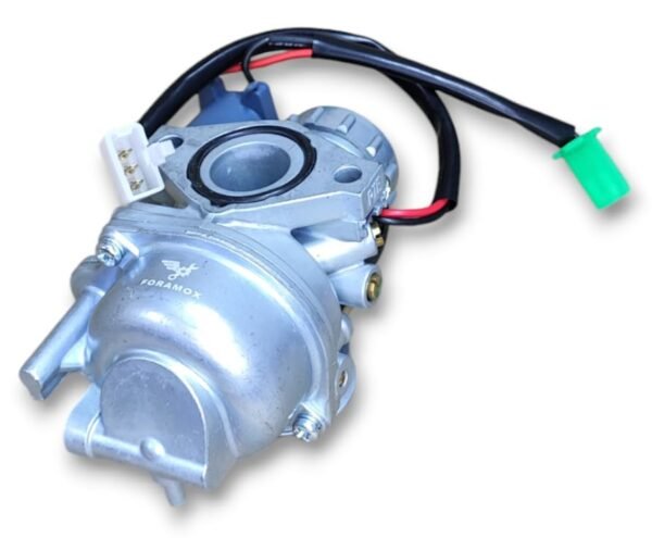 FORAMOX Carburetor Assembly Compatible for Bajaj Discover 100 Model - Image 5