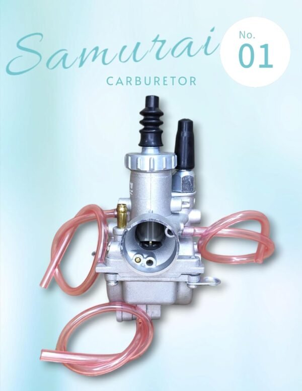FORAMOX Carburetor Assembly Compatible for Suzuki Samurai Bike Old Model - Image 5