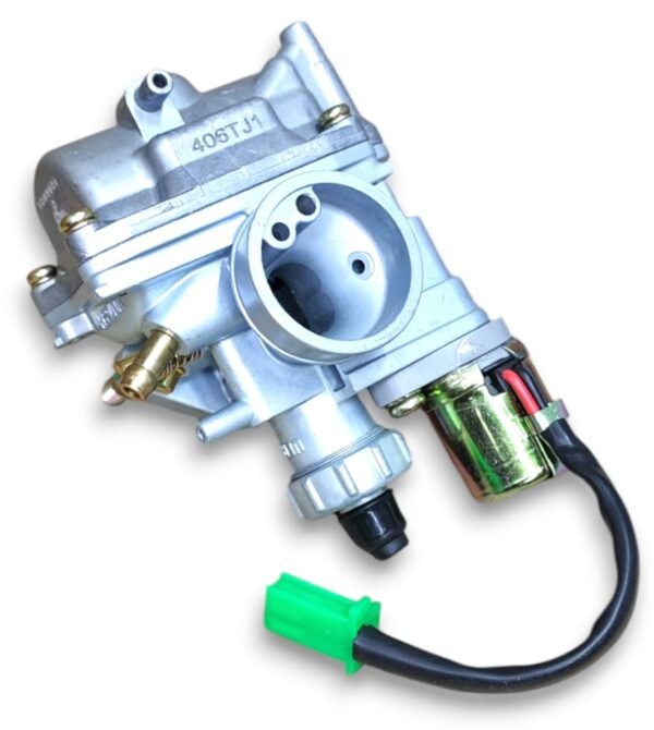 FORAMOX Carburetor Assembly Compatible for TVS Scooty Pep, Pep Plus (2003 Old Model) - Image 3
