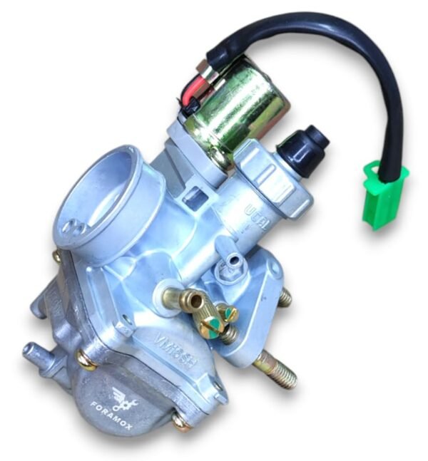 FORAMOX Carburetor Assembly Compatible for TVS Scooty Pep, Pep Plus (2003 Old Model) - Image 4