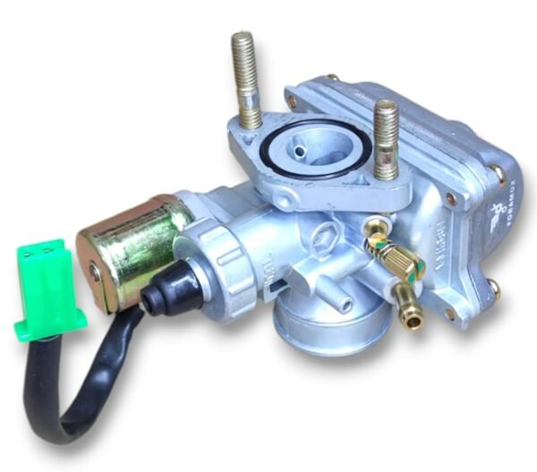FORAMOX Carburetor Assembly Compatible for TVS Scooty Pep, Pep Plus (2003 Old Model) - Image 6