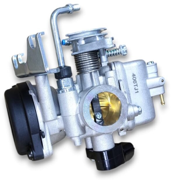 FORAMOX Carburetor Assembly Compatible for Yamaha FZ-16, FZ-S New Model - Image 4