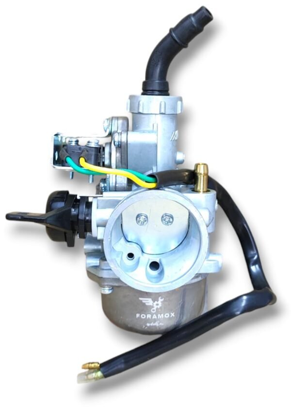 FORAMOX Carburetor Assembly for Kawasaki Bajaj 4 Stroke (KB4S), Caliber, Boxer old Models - Image 7
