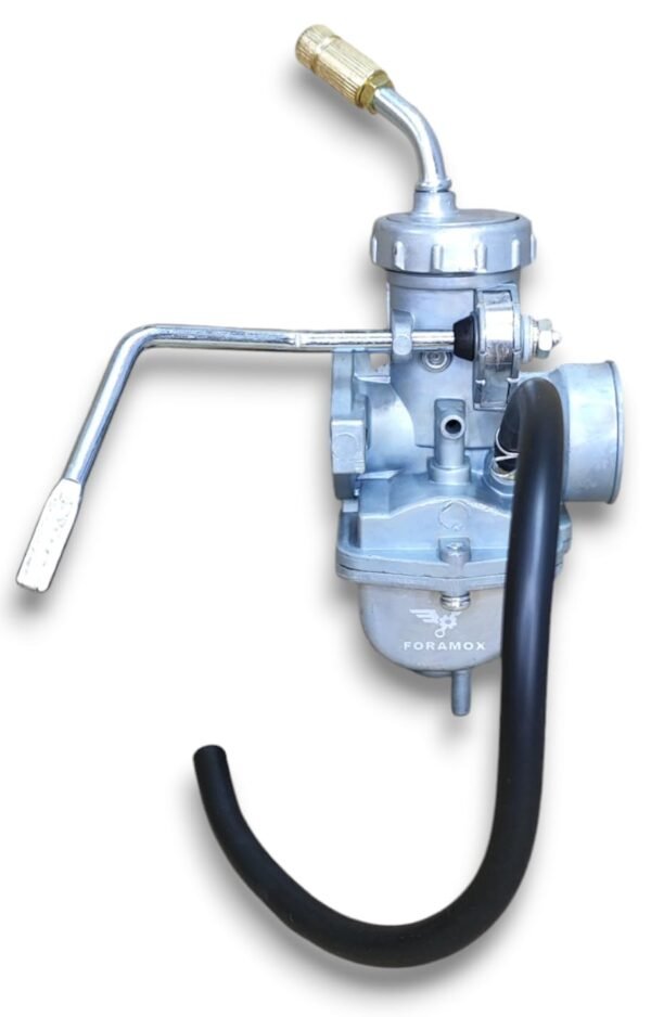 FORAMOX Carburetor Assembly for Kawasaki Bajaj 4 Stroke (KB4S), Caliber, Boxer old Models