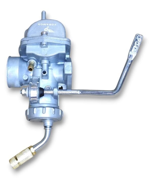 FORAMOX Carburetor Assembly for Kawasaki Bajaj 4 Stroke (KB4S), Caliber, Boxer old Models - Image 3