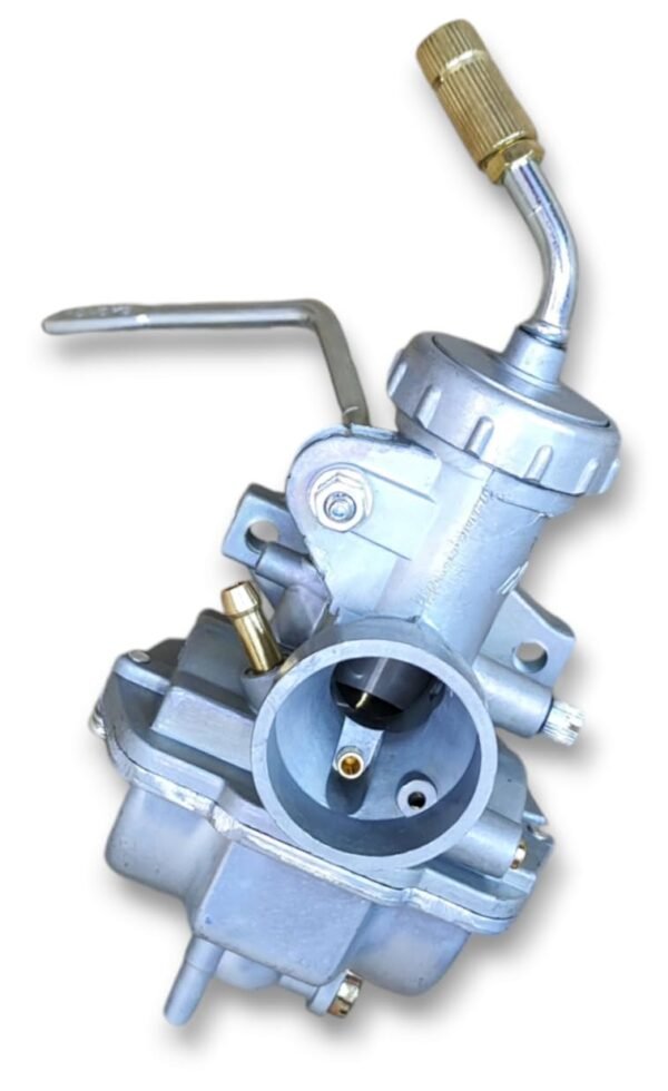 FORAMOX Carburetor Assembly for Kawasaki Bajaj 4 Stroke (KB4S), Caliber, Boxer old Models - Image 4
