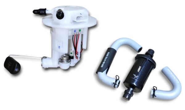 FORAMOX Fuel Pump Assembly with Fuel Filter for Honda CBR 250R Model