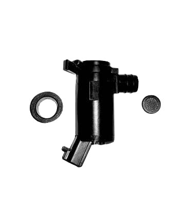 Front Wiper Motor For Ford, Lincoln, Mazda & More - 5-Pin, No Washer Pump (Fits F-150, Explorer, Escape, Taurus, Etc.)