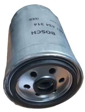 Fuel Diesel Filter Compatible for Maruti Ritz (2009-2017) / Swift (2007-2012) Metal Type - Image 3