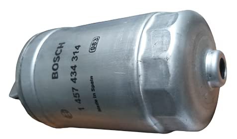 Fuel Diesel Filter Compatible for Maruti Ritz (2009-2017) / Swift (2007-2012) Metal Type - Image 4