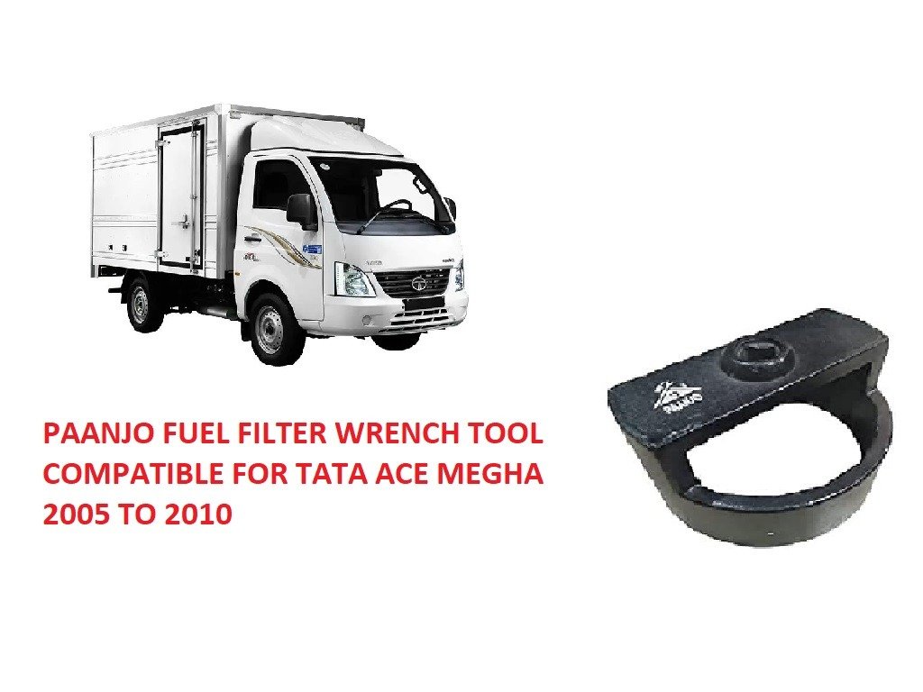 FUEL FILTER WRENCH TOOL FOR TATA MEGA ACE - Image 3