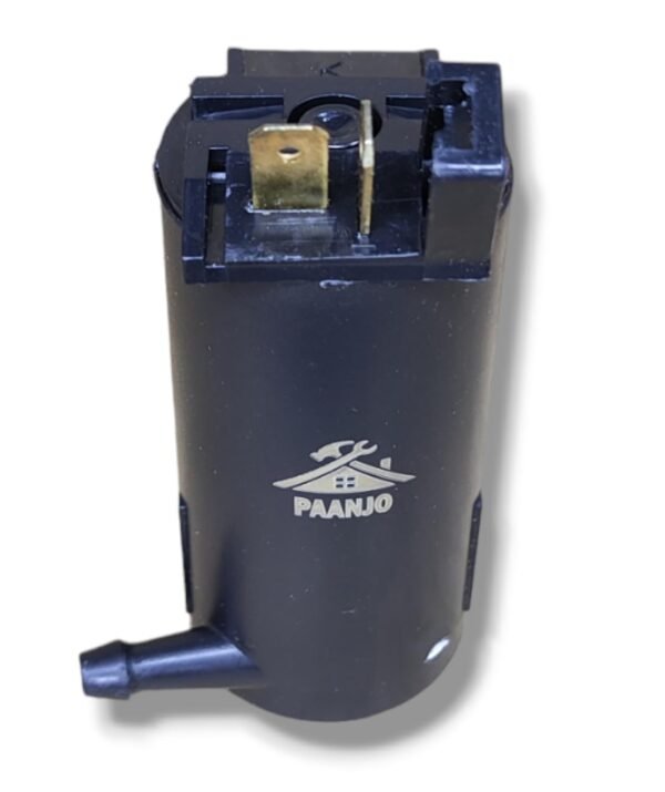 PAANJO Front Windshield Wiper Washer Spray Pump Motor for Universal Maruti All Model - Image 3