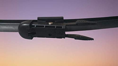 Paanjo Front Wiper Blade Compatible with Audi Q5 (pack of 2) SIZE 24 * 20 - Image 3