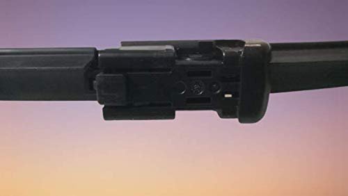 Paanjo Front Wiper Blade Compatible with Skoda Fabia (pack of 2) size 21 * 21 - Image 4