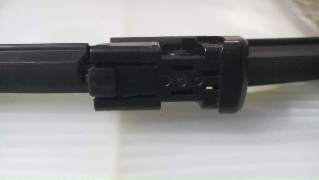 Paanjo Front Wiper Blade For Audi A4 New (pack of 2) - Image 2