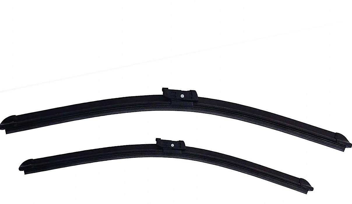 Paanjo Front Wiper Blade For Audi Q3 Size - (RH) 24"+ (LH) 21" - Image 2