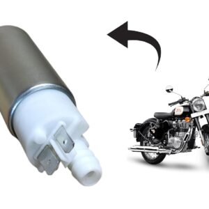 fuel motor Bullet 350