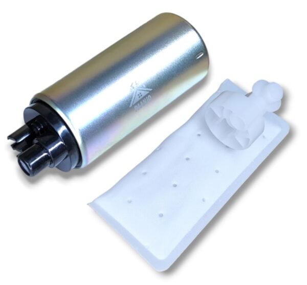 PAANJO Fuel Pump Motor For Bullet 500, Thunderbird, Desert storm BS3 Model