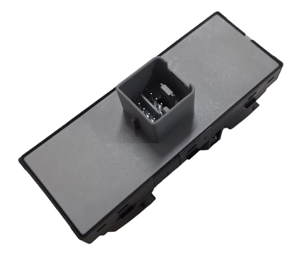 Paanjo Power Window Switch Compatible for Skoda Laura 10 Pin Socket, Black Control Panel, Electric Door Lock Control Module - Image 4