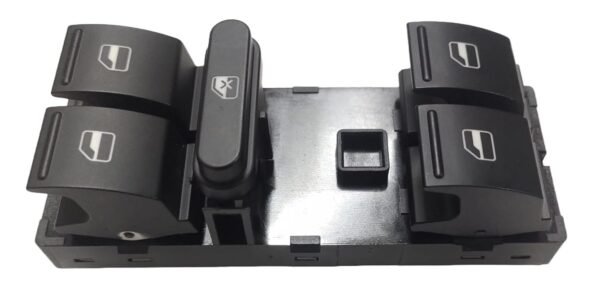 PAANJO Power Window Switch Compatible for Skoda Fabia Old Model 4-Door - Image 8