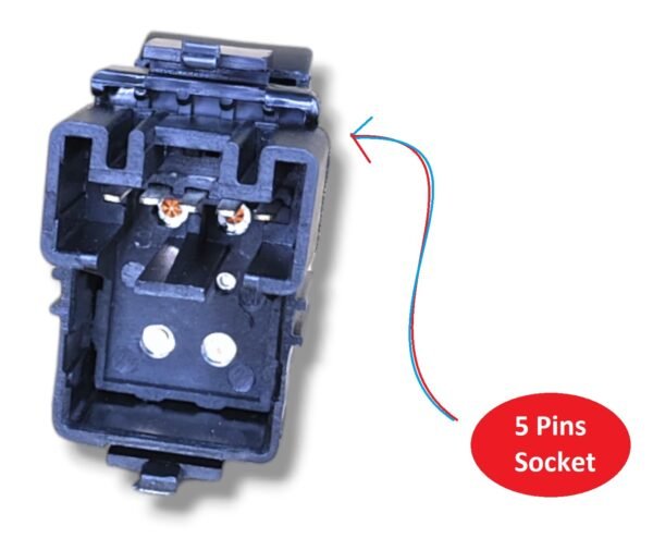 PAANJO Power Window Switch Front Left For Toyota Innova 1ST GEN [2005-2009] Model-848100K050 - Image 4