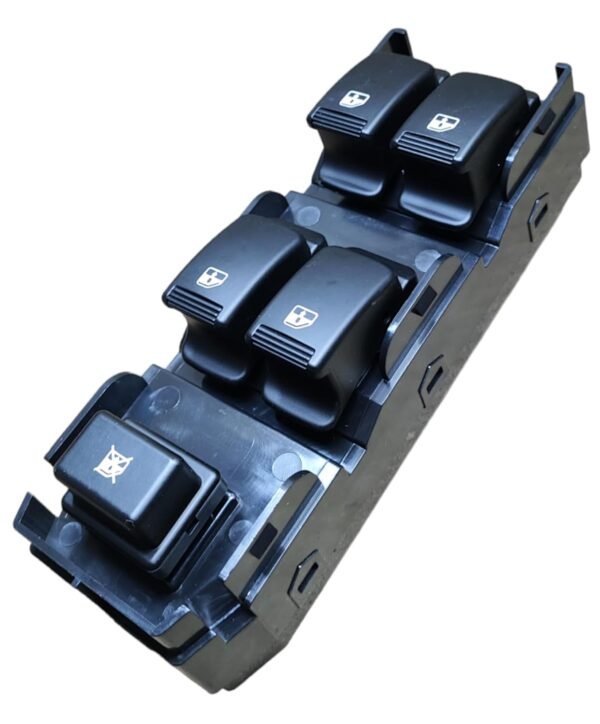 PAANJO Power Window Switch for Chevrolet Enjoy Front Right Side Main 4- Door - Image 2