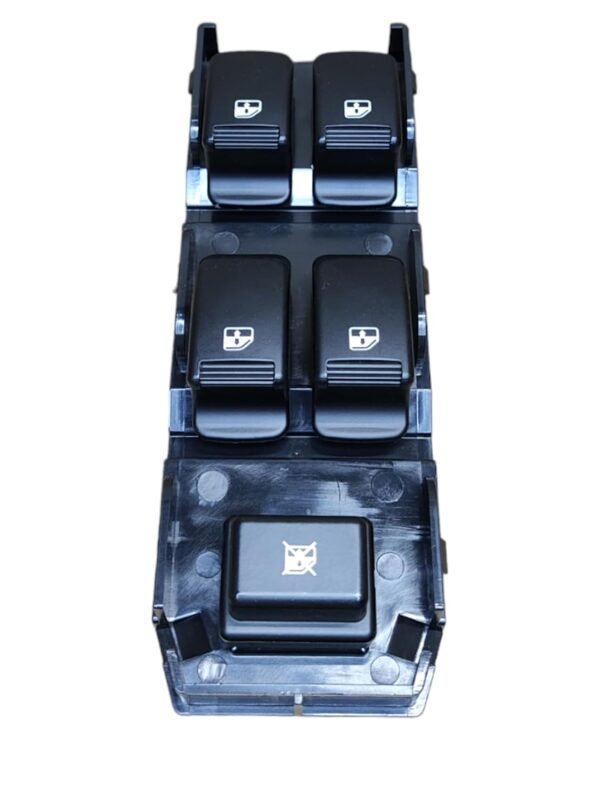PAANJO Power Window Switch for Chevrolet Enjoy Front Right Side Main 4- Door - Image 3
