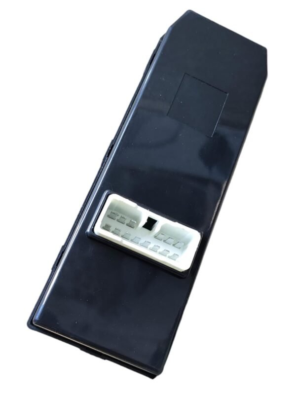 PAANJO Power Window Switch for Chevrolet Enjoy Front Right Side Main 4- Door - Image 4