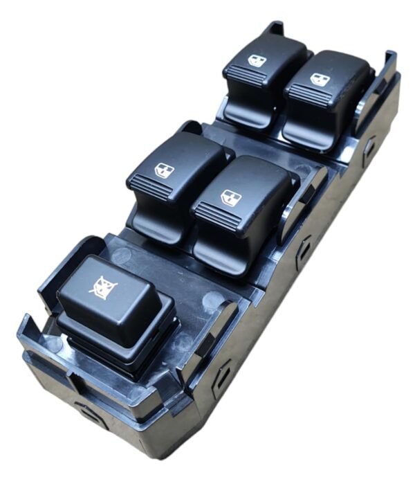 PAANJO Power Window Switch for Chevrolet Enjoy Front Right Side Main 4- Door - Image 6