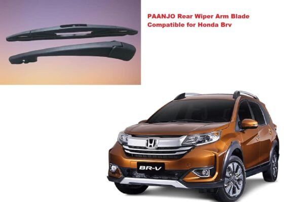 Paanjo Rear Wiper Arm Blade Compatible With Honda Brv - Image 2
