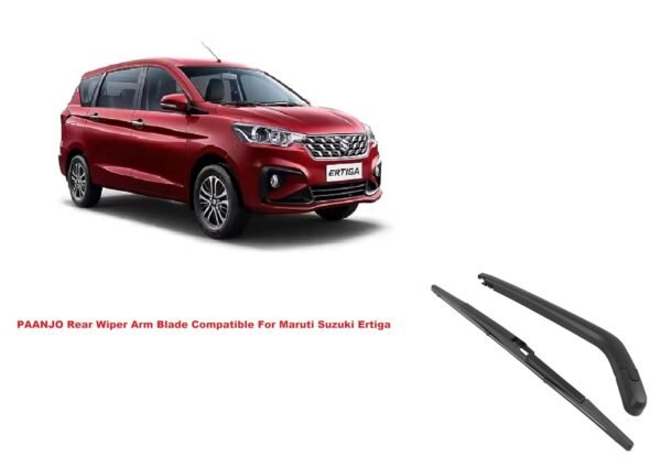 Paanjo Rear Wiper Arm Blade Compatible With Maruti Suzuki Ertiga - Image 3
