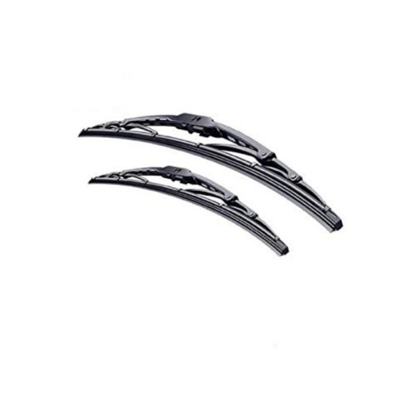 PAANJO Front Wiper Blades Set for Tata Indigo, Indica Vista, Indigo Manza, HONDA City ivtec 24x15 inch