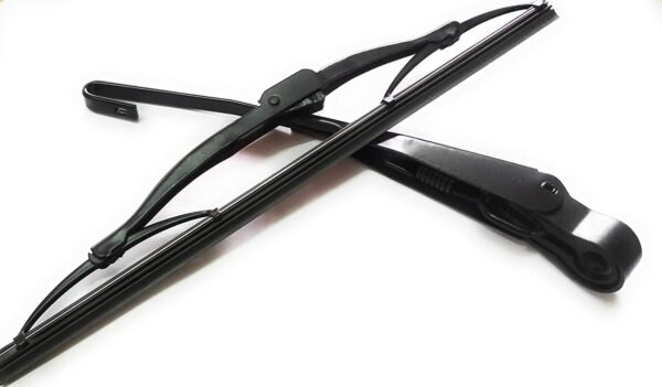 Paanjo Teflon Coated Rear Wiper Arm Compatible With Blade Ford Ecosport