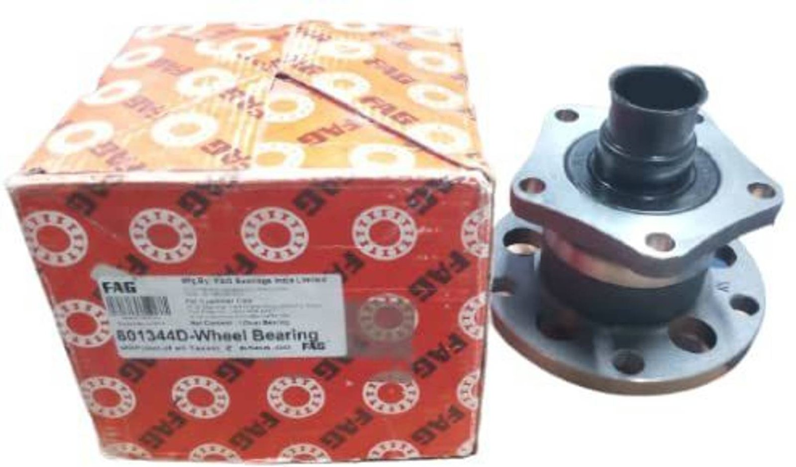 FAG - 801344D Rear Wheel HUB Bearing Bearing Connecting Rod - Image 5