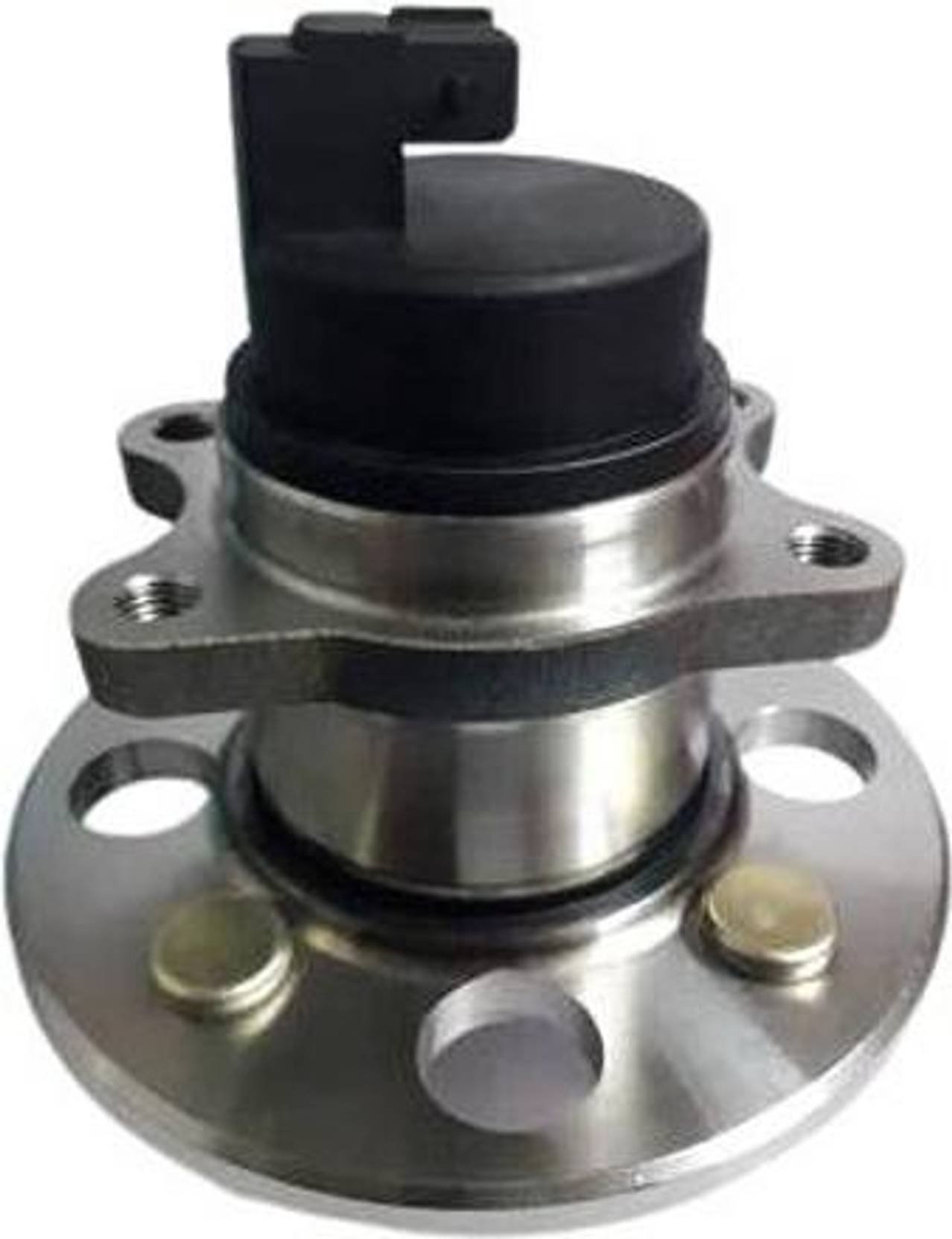 SMR HUB 1008 Wheel Hub Bearing Rear Wheel Hyundai Grand i10/ Getz/ i10 / i20 / Xcent/ Verna (Sensor Type ABS) Bearing Connecting Rod - Image 3