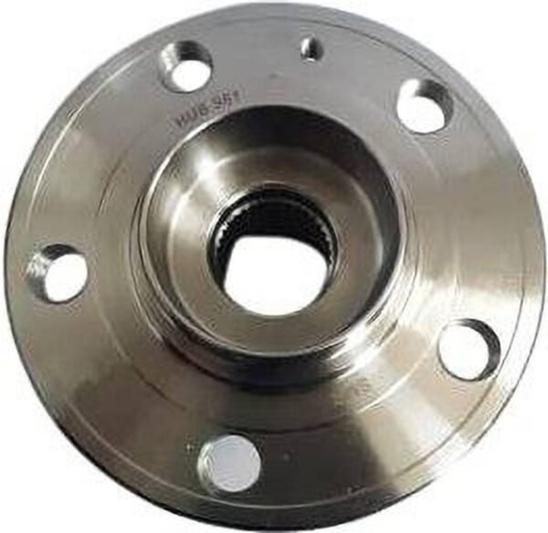 SMR HUB 981 Front Wheel Hub Bearing Skoda Fabia / Polo / Vento/Rapid TYPE 1(ABS) Bearing Connecting Rod - Image 4