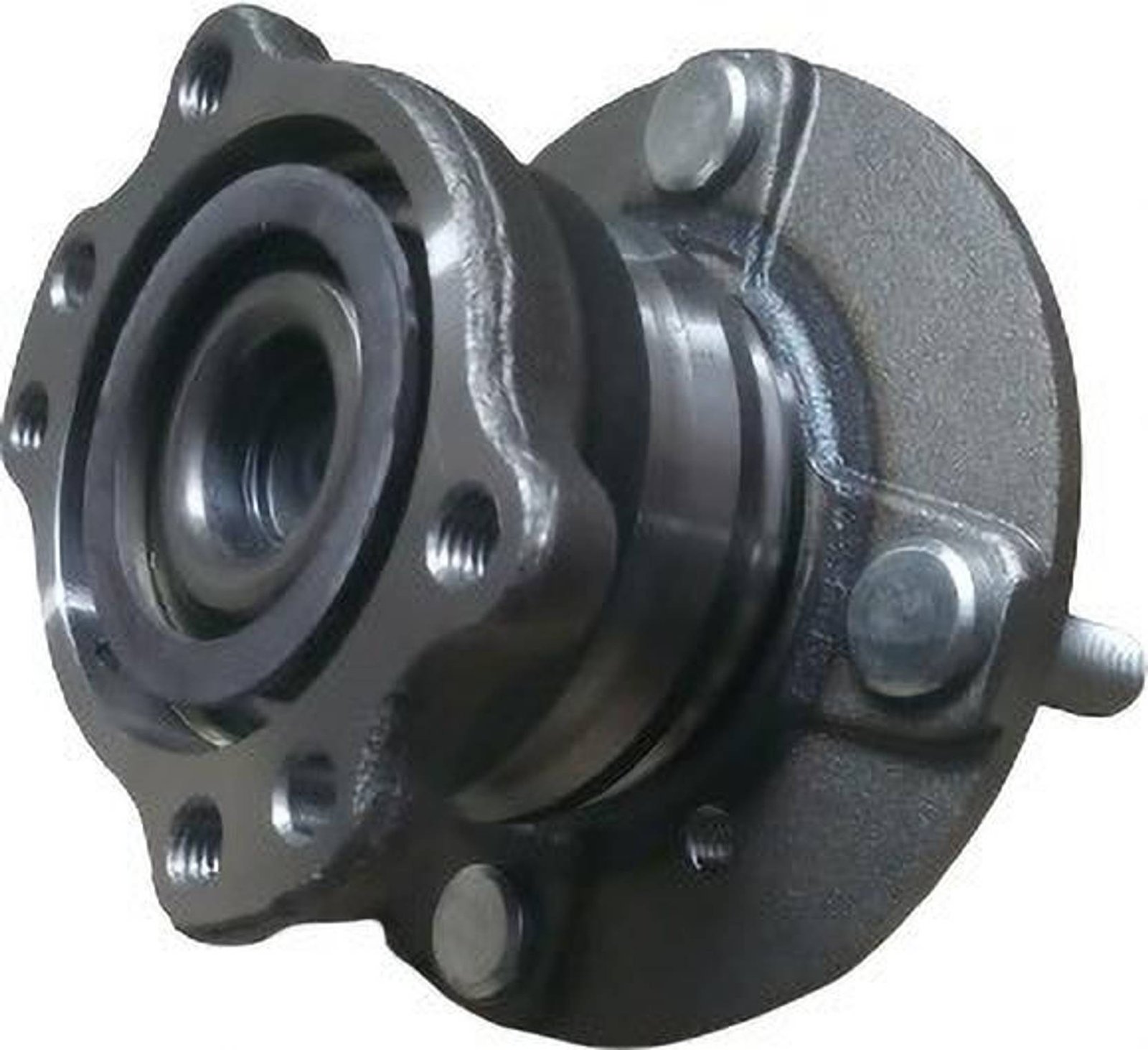 SMR HUB-989 for Rear Wheel Ford Eco Sport (ABS) Bearing Connecting Rod - Image 6