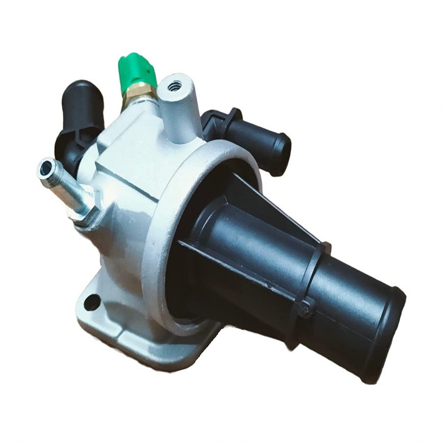 Paanjo Water Pump Thermostat Elbow for Maruti Suzuki Swift, Dzire, Ritz ...